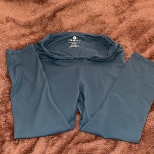 Velocity Leggings Ankle Length